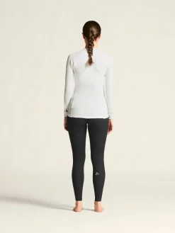 Craft Sportswear Underställ|Aktiva Underställ^Active Extreme X CN LS W White/Blaze