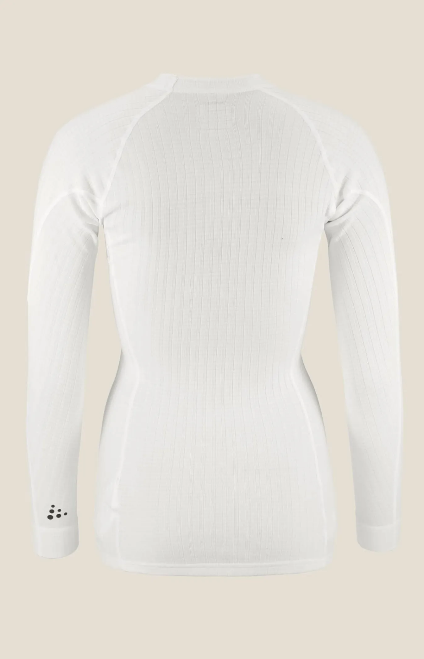 Craft Sportswear Underställ|Aktiva Underställ^Active Extreme X CN LS W White/Blaze