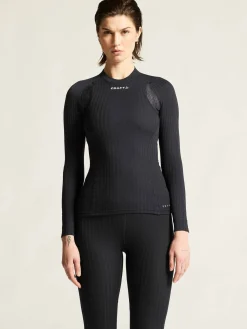 Craft Sportswear Underställ|Aktiva Underställ^Active Extreme X CN LS W Black