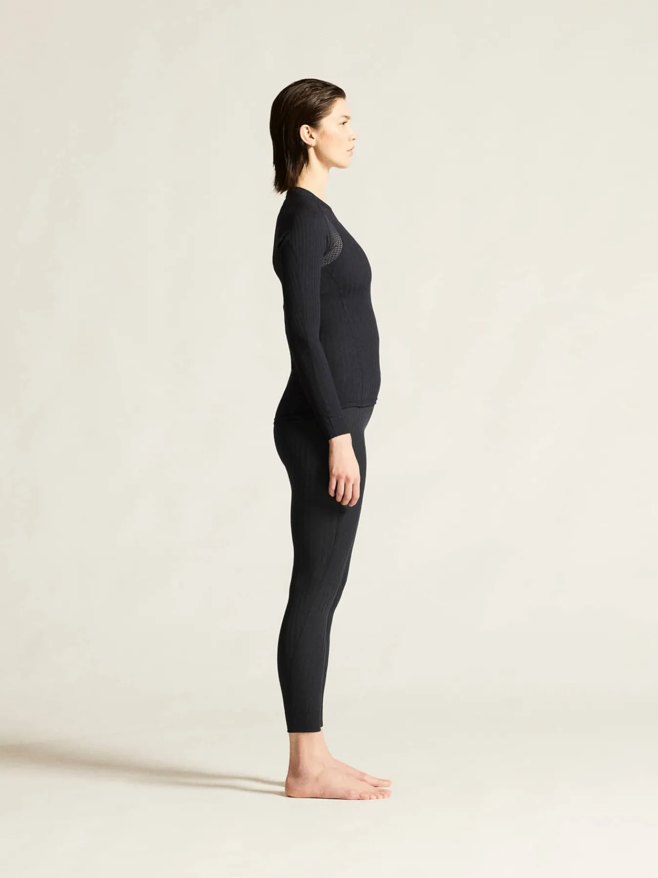 Craft Sportswear Underställ|Aktiva Underställ^Active Extreme X CN LS W Black