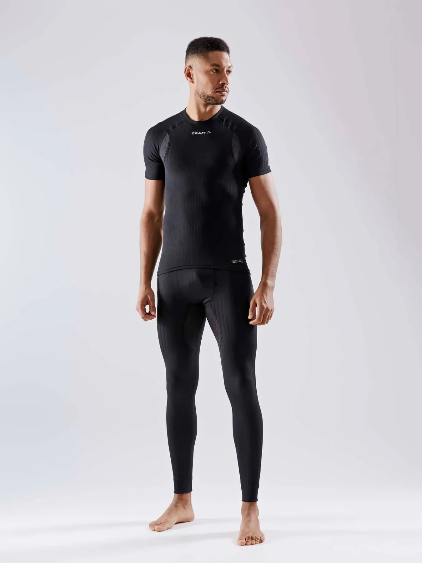Craft Sportswear Underställ|Aktiva Underställ^Active Extreme X Pants M Black