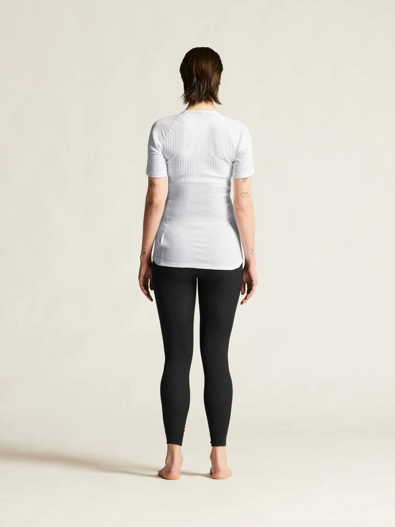Craft Sportswear T-Shirts & Tröjor|Underställ^Active Extreme X RN SS W White