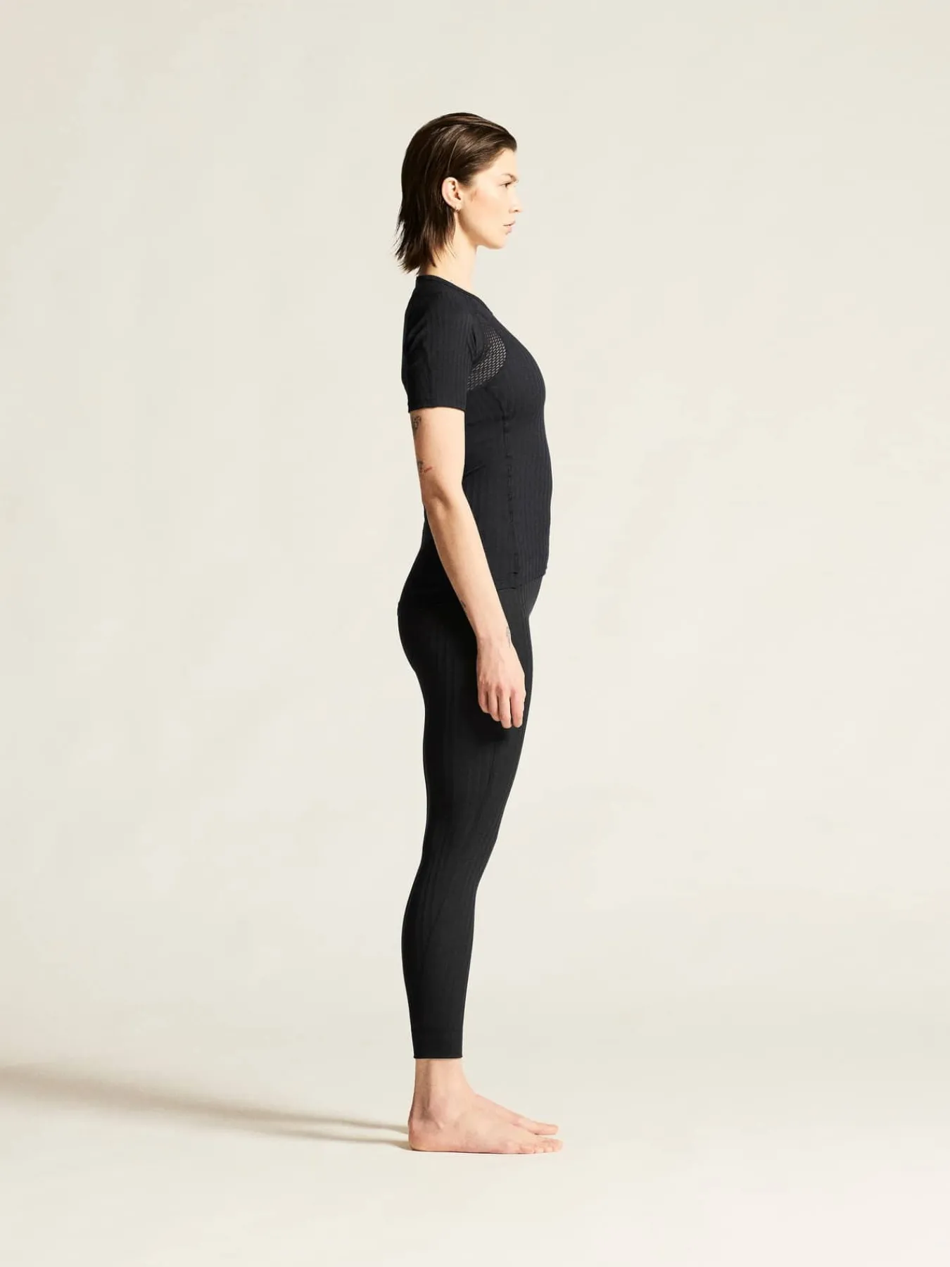 Craft Sportswear T-Shirts & Tröjor|Underställ^Active Extreme X RN SS W Black