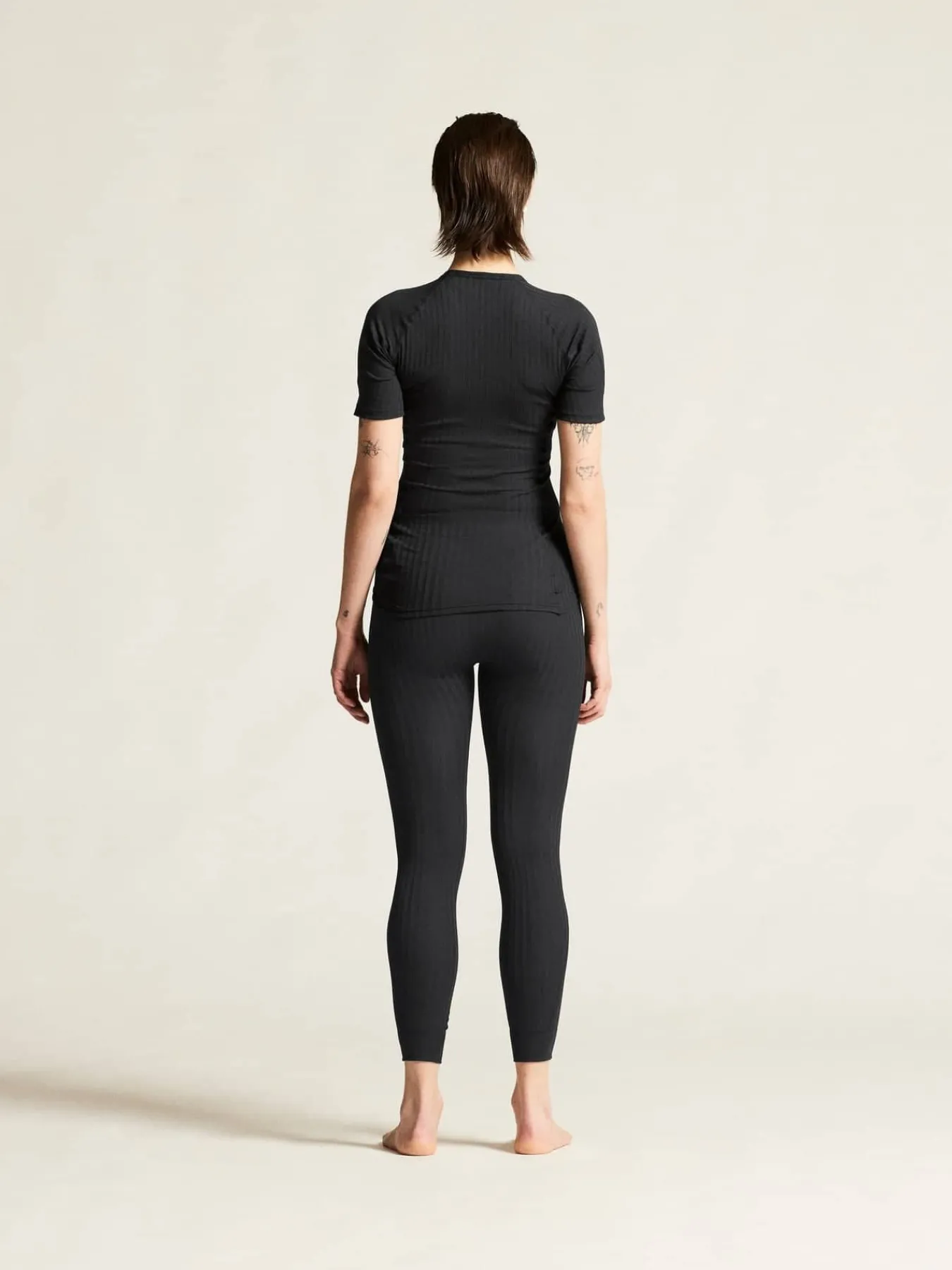 Craft Sportswear T-Shirts & Tröjor|Underställ^Active Extreme X RN SS W Black