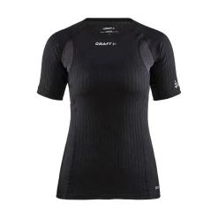 Craft Sportswear T-Shirts & Tröjor|Underställ^Active Extreme X RN SS W Black