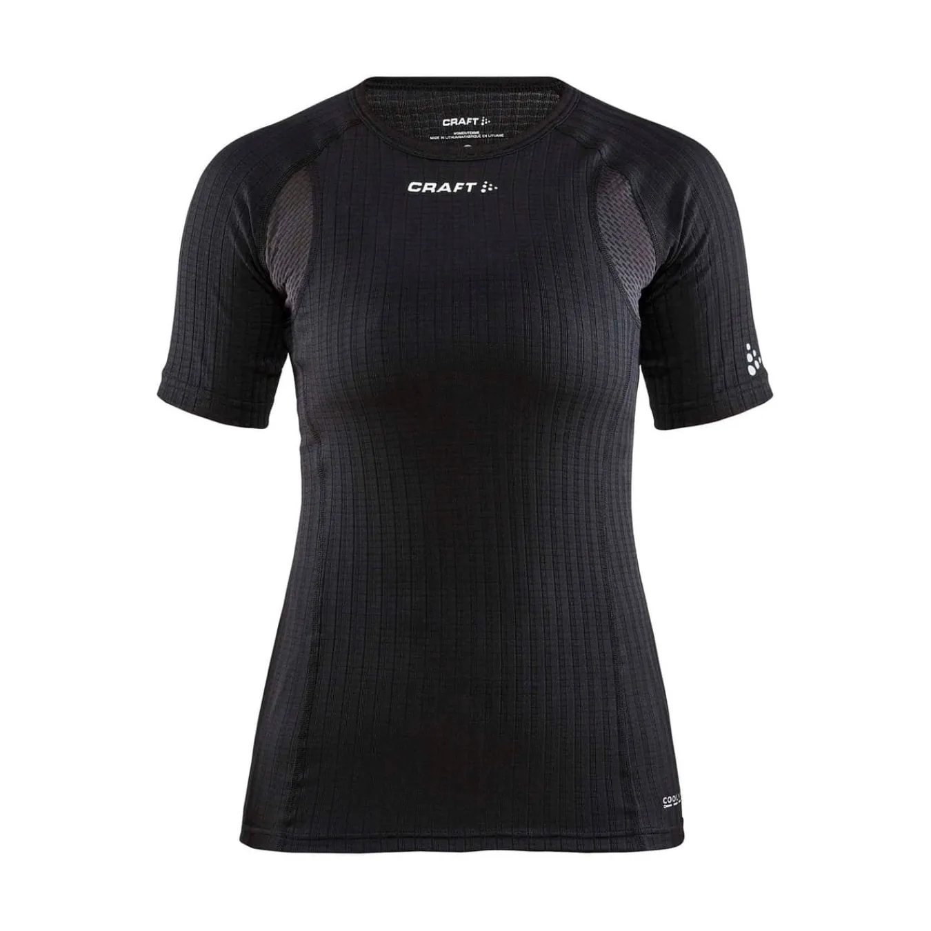 Craft Sportswear T-Shirts & Tröjor|Underställ^Active Extreme X RN SS W Black