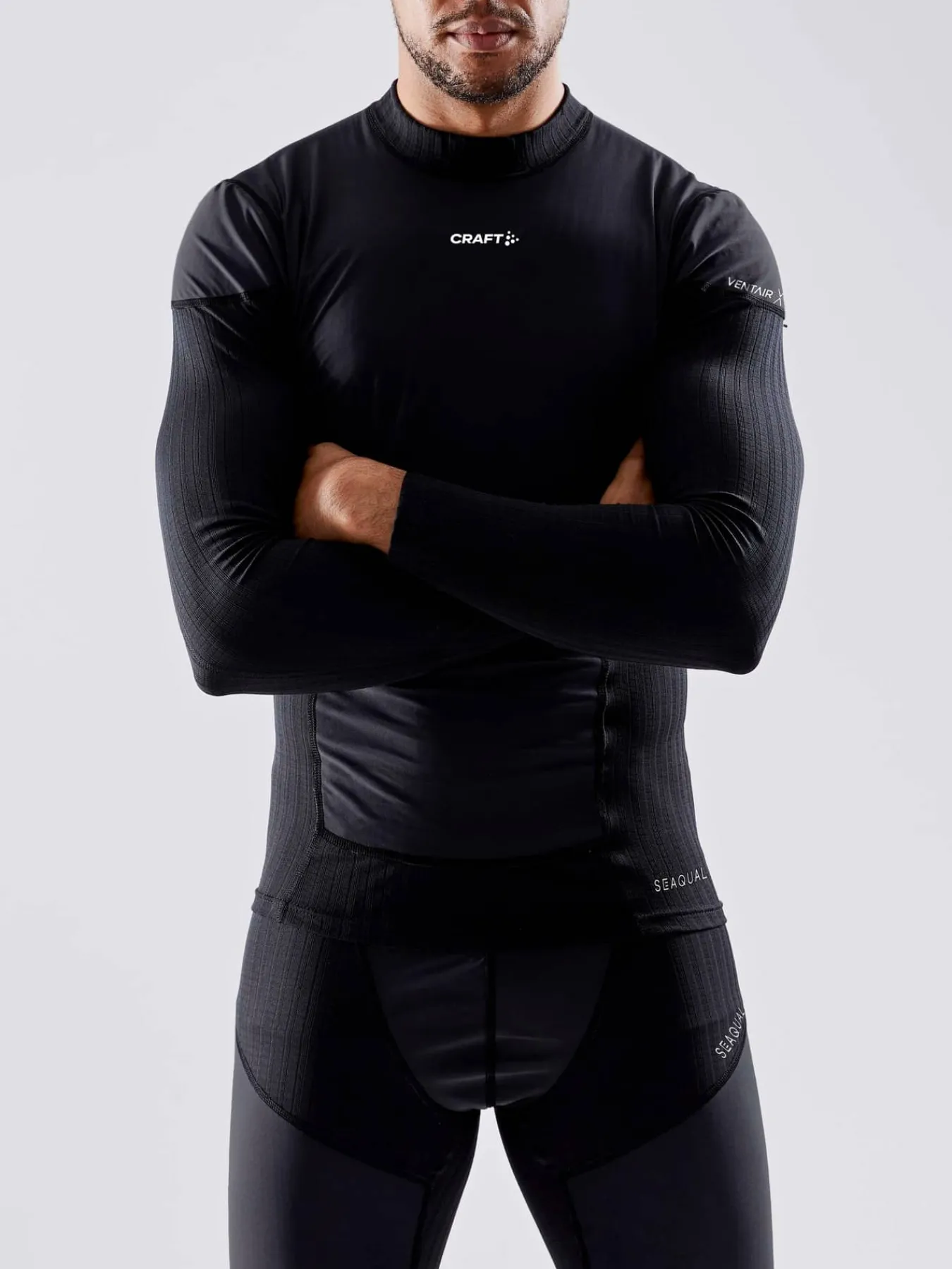 Craft Sportswear Underställ|Aktiva Underställ^Active Extreme X Wind LS M