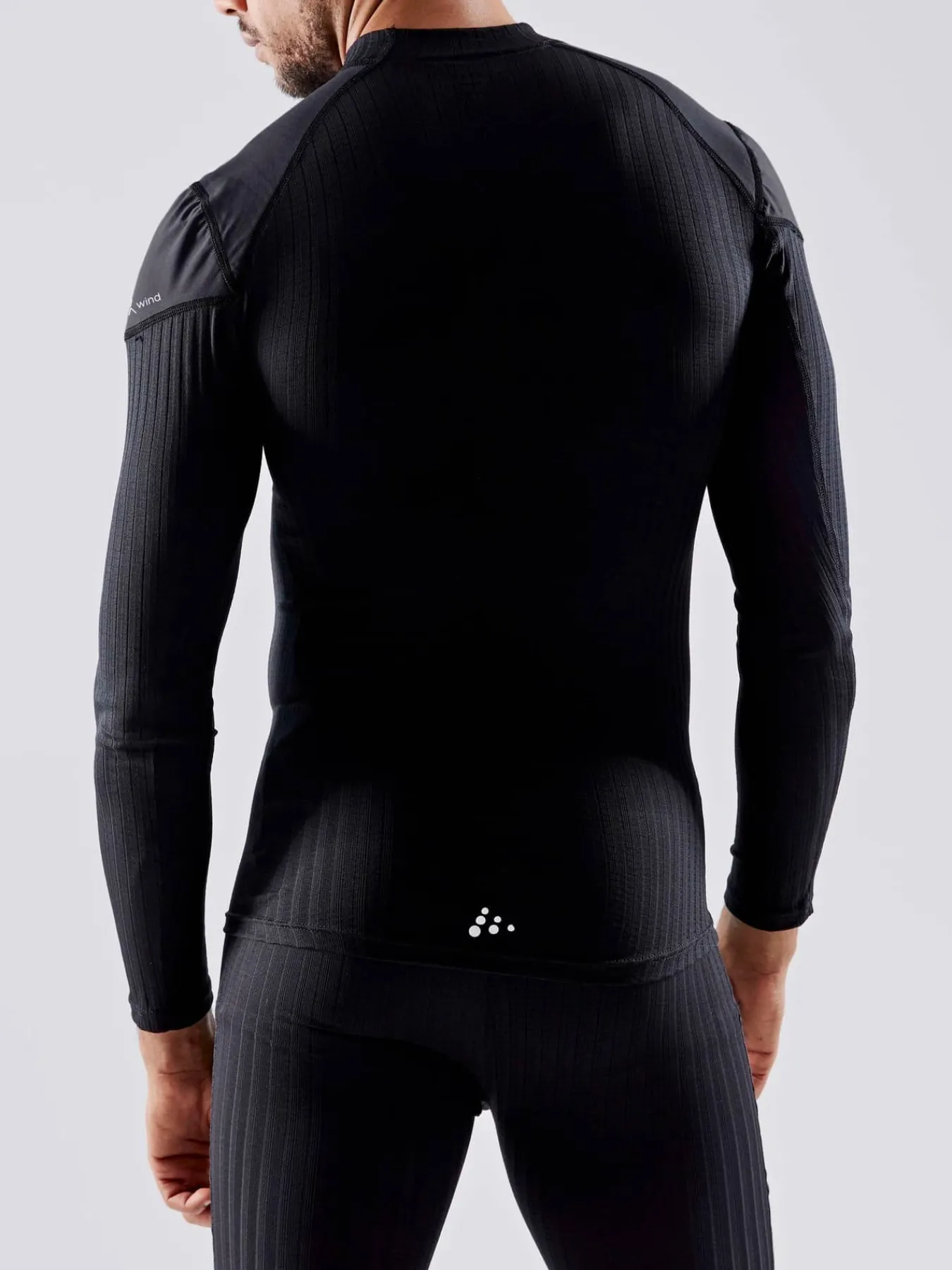 Craft Sportswear Underställ|Aktiva Underställ^Active Extreme X Wind LS M