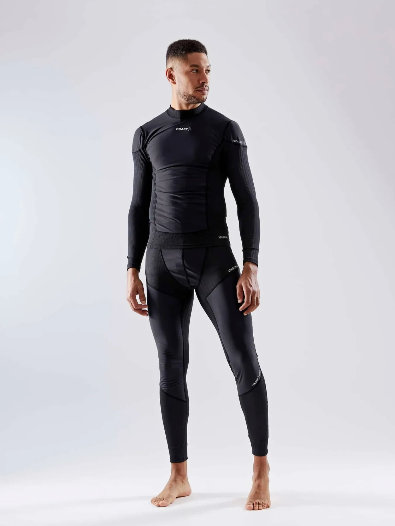 Craft Sportswear Underställ|Aktiva Underställ^Active Extreme X Wind LS M