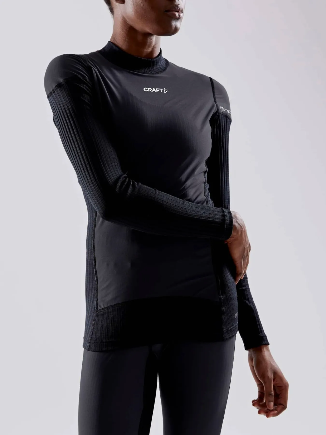 Craft Sportswear Underställ|Aktiva Underställ^Active Extreme X Wind LS W