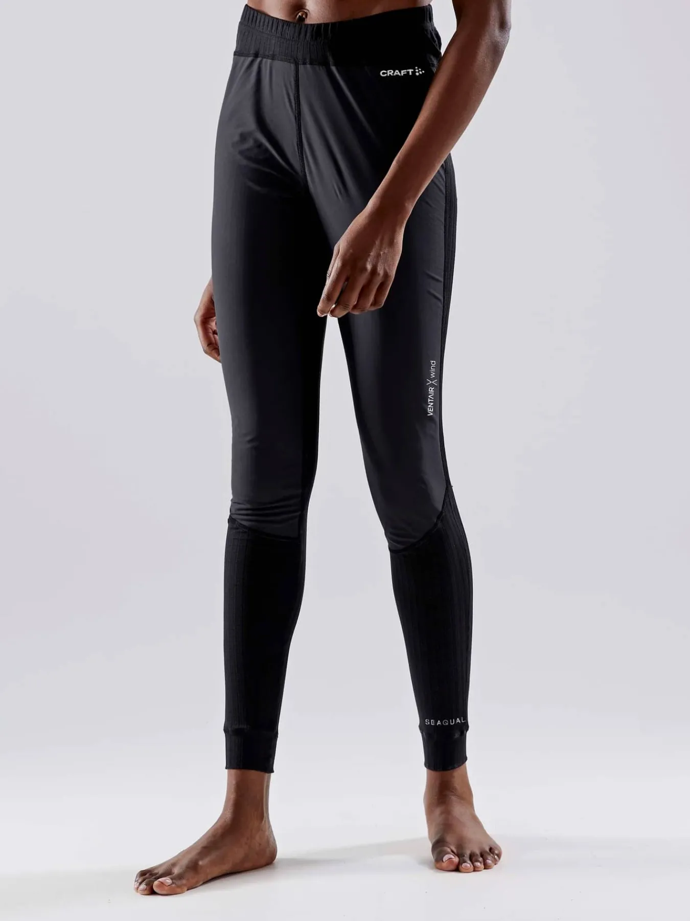 Craft Sportswear Underställ|Aktiva Underställ^Active Extreme X Wind Pants W