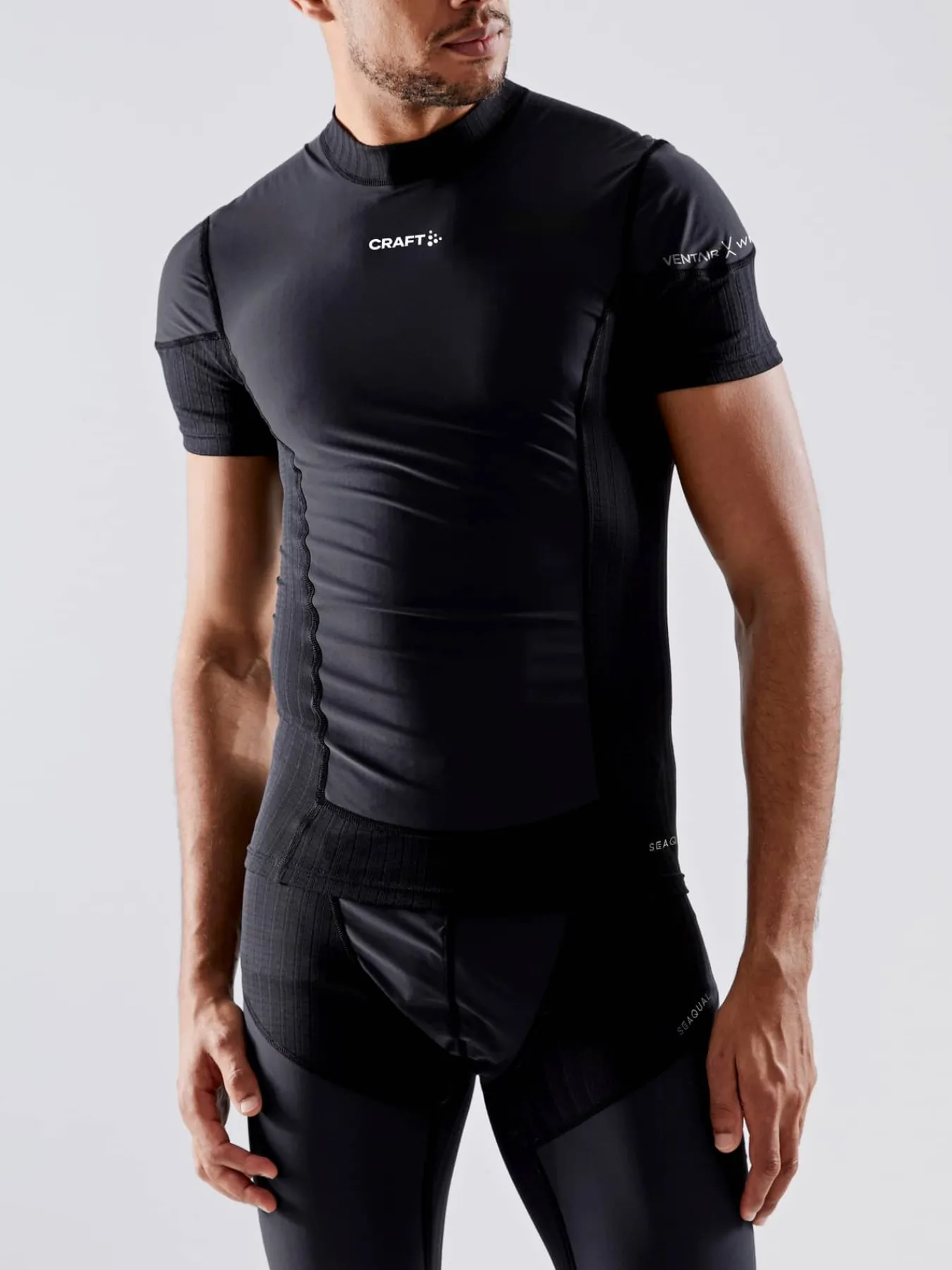 Craft Sportswear Underställ|Aktiva Underställ^Active Extreme X Wind SS M