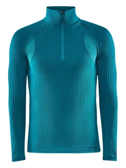 Craft Sportswear Underställ|Aktiva Underställ^Active Extreme X ZIP LS M Deep Lake