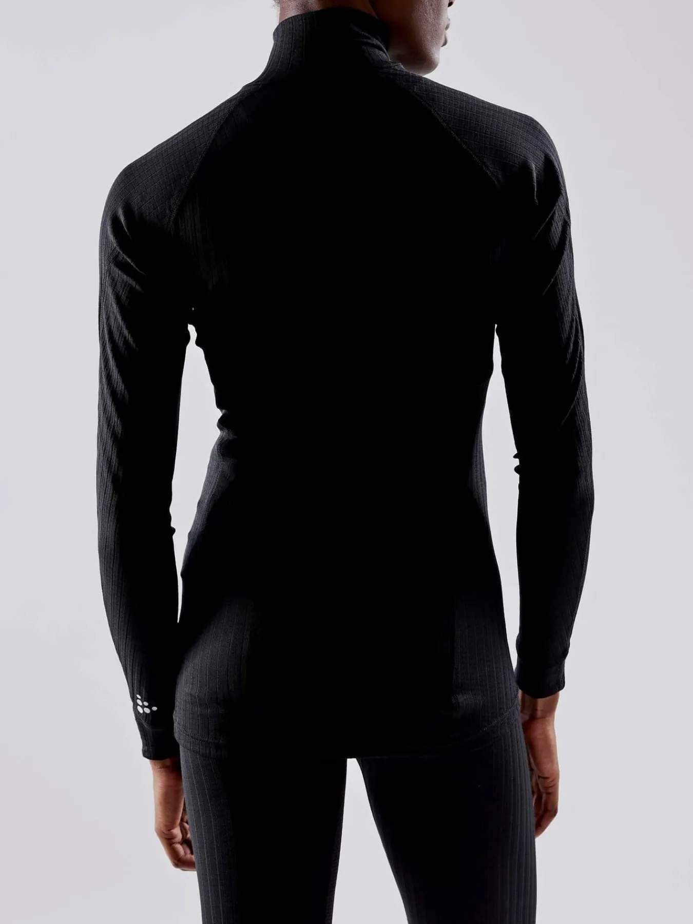 Craft Sportswear Underställ|Aktiva Underställ^Active Extreme X ZIP LS W Black