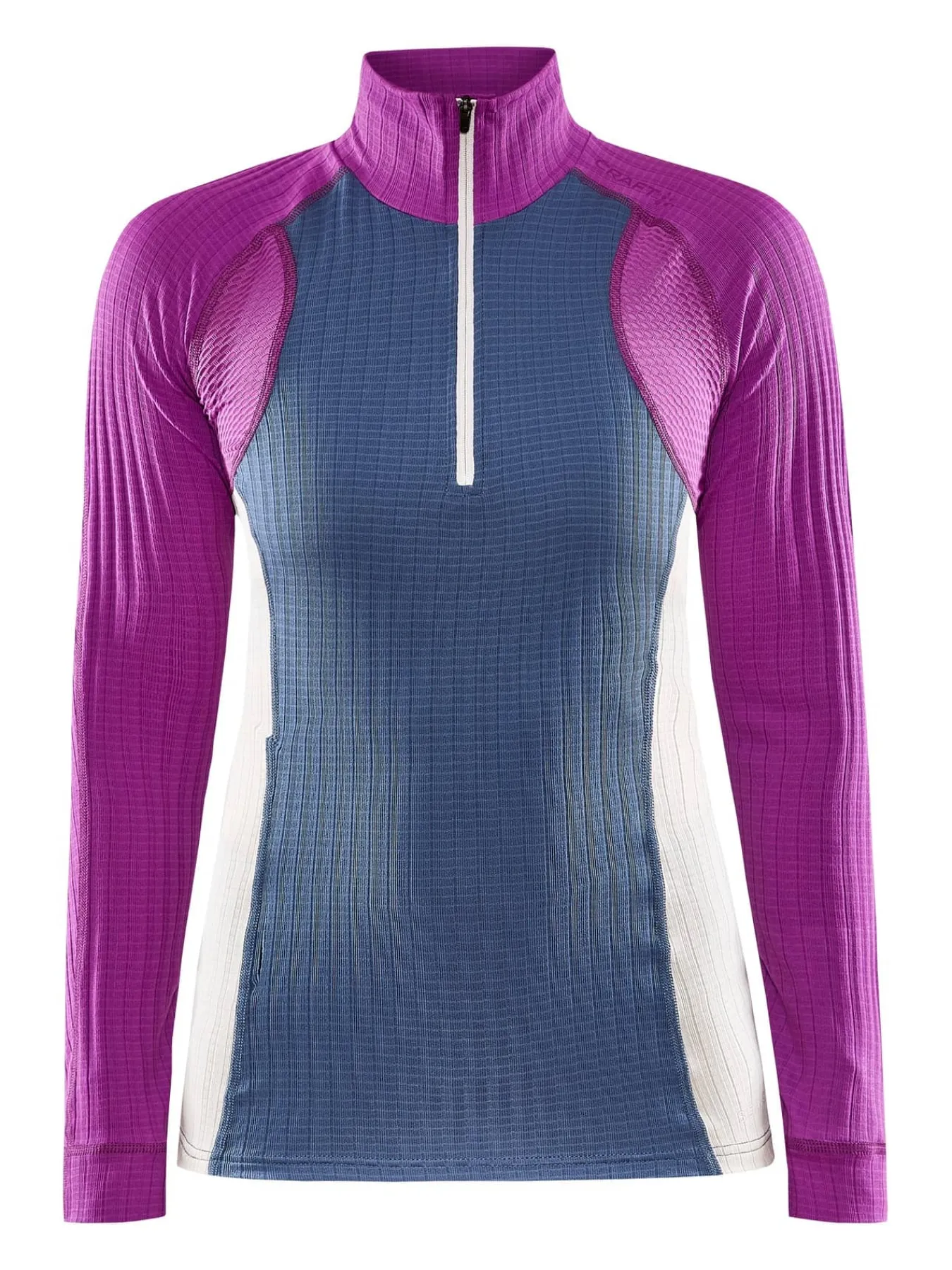 Craft Sportswear Underställ|Aktiva Underställ^Active Extreme X ZIP LS W Flow-Cassius