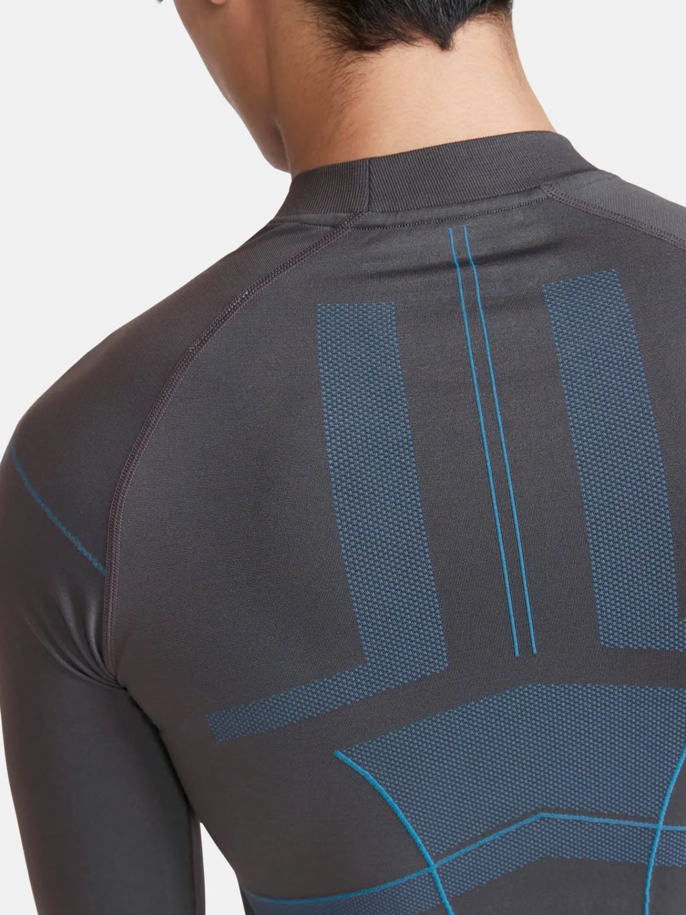 Craft Sportswear Underställ|Aktiva Underställ^Active Intensity CN LS M Granite-Ray