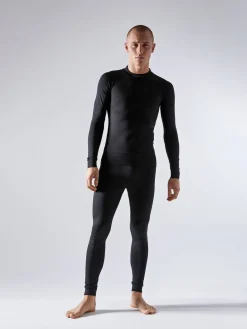 Craft Sportswear Underställ|Aktiva Underställ^Active Intensity CN LS M Black-Asphalt