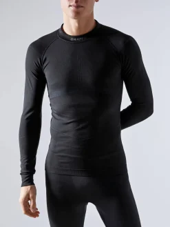 Craft Sportswear Underställ|Aktiva Underställ^Active Intensity CN LS M Black-Asphalt