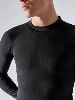 Craft Sportswear Underställ|Aktiva Underställ^Active Intensity CN LS M Black-Asphalt