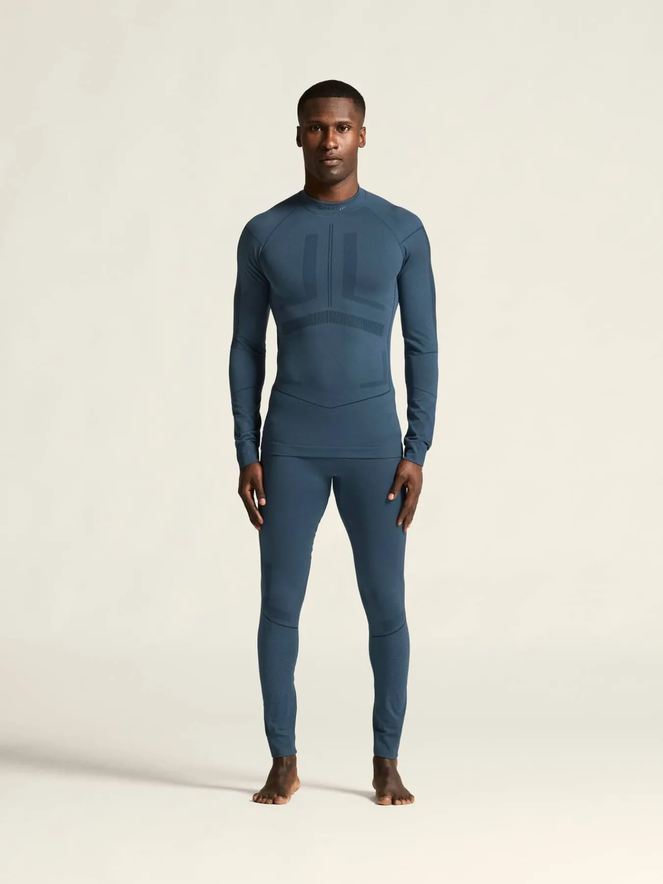 Craft Sportswear Underställ|Aktiva Underställ^Active Intensity CN LS M Lake