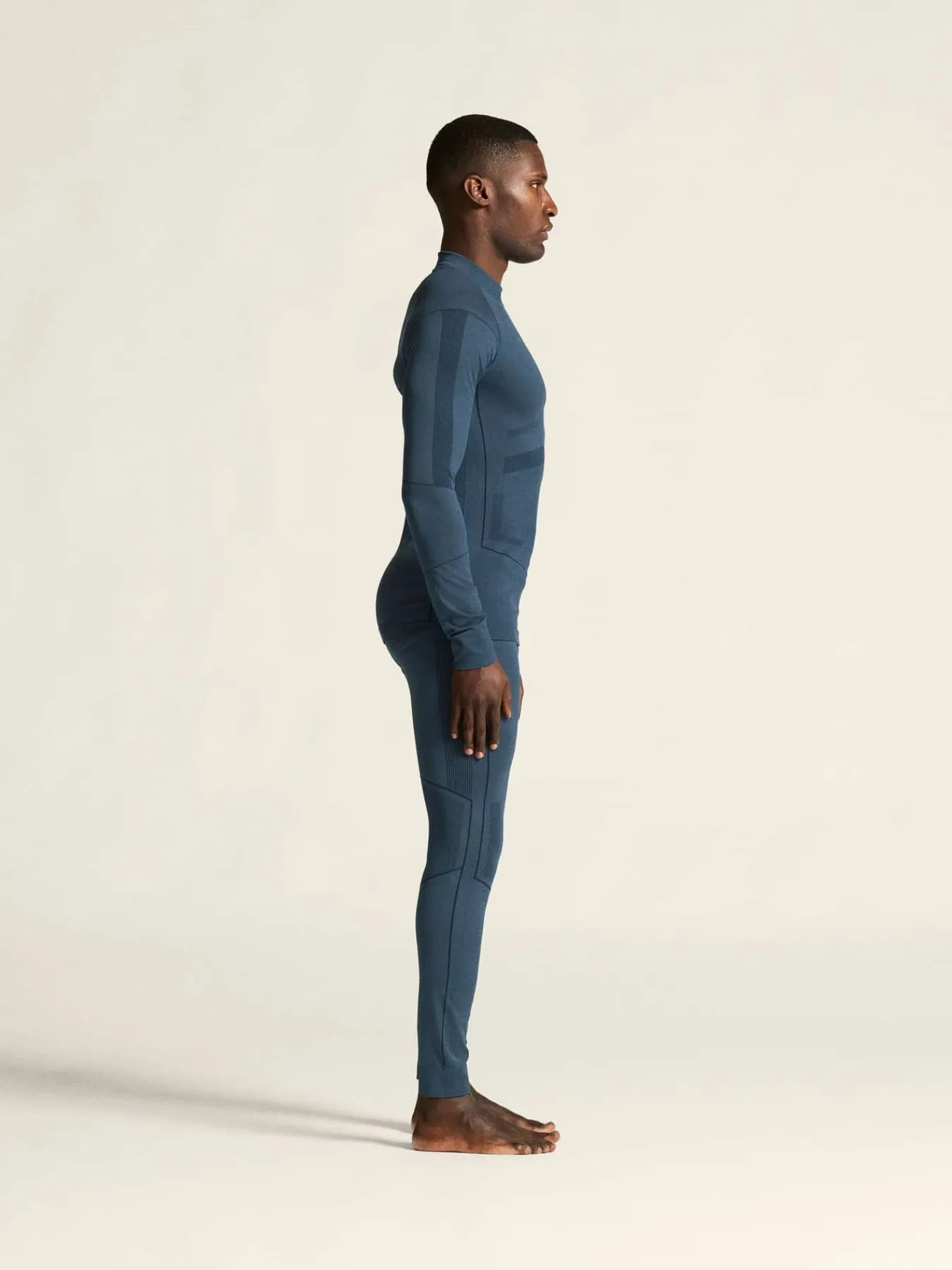 Craft Sportswear Underställ|Aktiva Underställ^Active Intensity CN LS M Lake