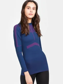 Craft Sportswear Underställ|Aktiva Underställ^Active Intensity CN LS W Tide-Roxo
