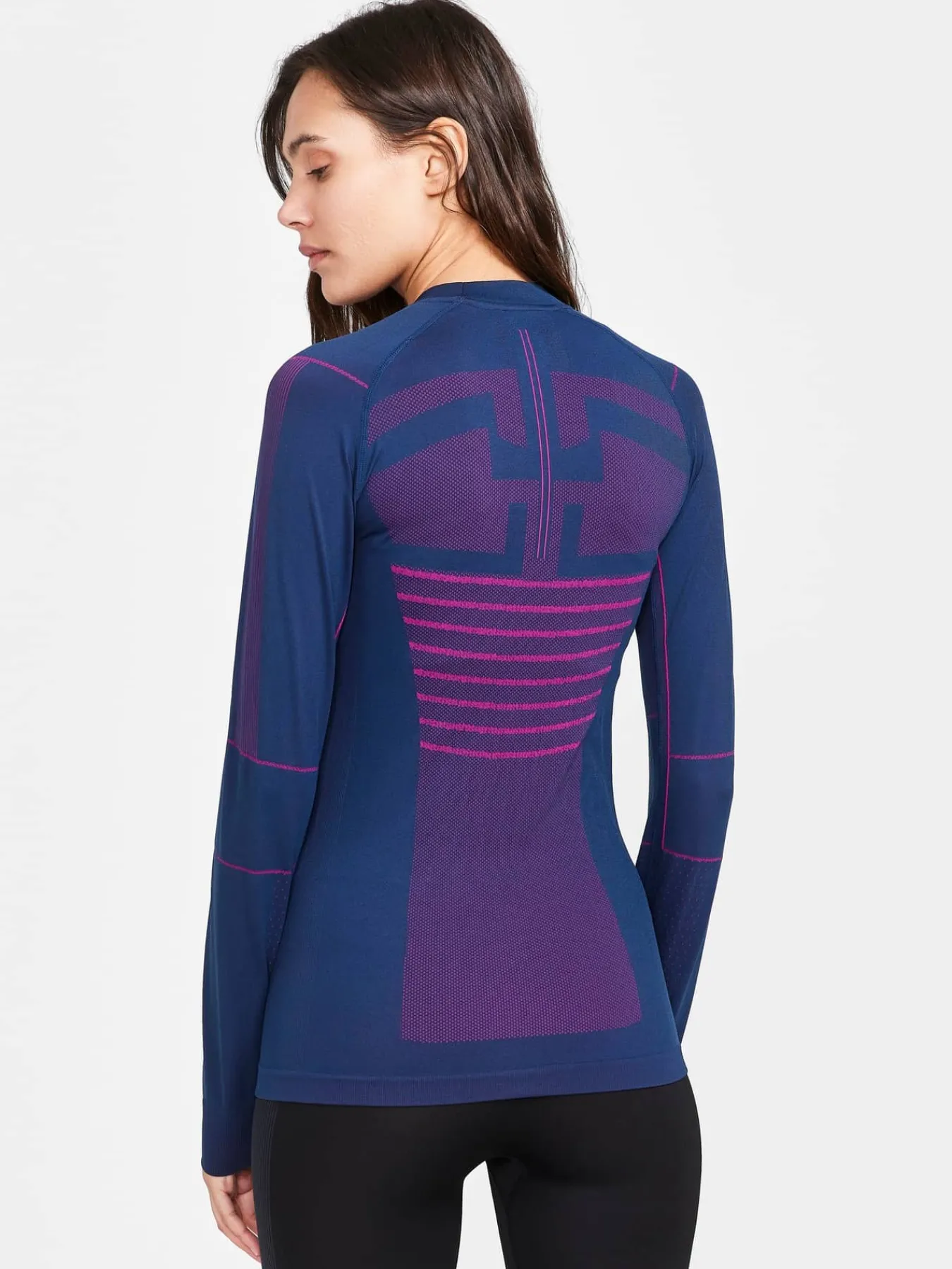 Craft Sportswear Underställ|Aktiva Underställ^Active Intensity CN LS W Tide-Roxo