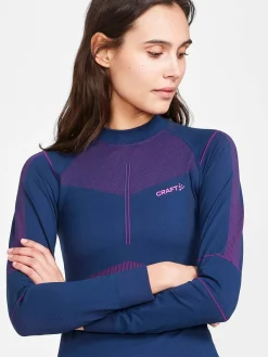 Craft Sportswear Underställ|Aktiva Underställ^Active Intensity CN LS W Tide-Roxo