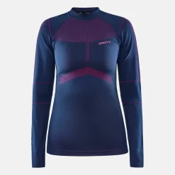 Craft Sportswear Underställ|Aktiva Underställ^Active Intensity CN LS W Tide-Roxo