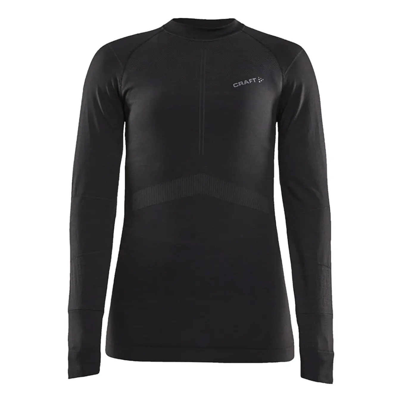Craft Sportswear Underställ|Aktiva Underställ^Active Intensity CN LS W Black-Asphalt