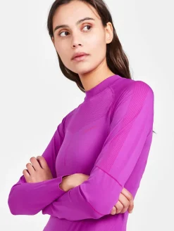 Craft Sportswear Underställ|Aktiva Underställ^Active Intensity CN LS W Cassius-Roxo