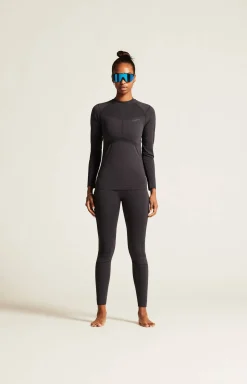 Craft Sportswear Underställ|Aktiva Underställ^Active Intensity CN LS W Dk Plum