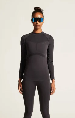 Craft Sportswear Underställ|Aktiva Underställ^Active Intensity CN LS W Dk Plum