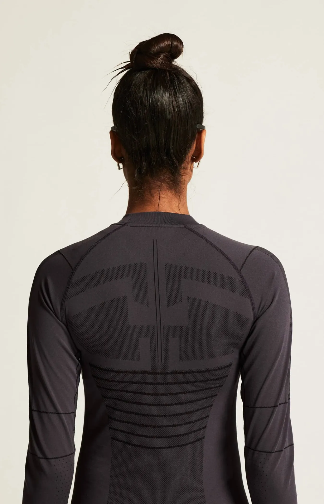 Craft Sportswear Underställ|Aktiva Underställ^Active Intensity CN LS W Dk Plum