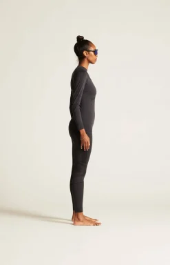 Craft Sportswear Underställ|Aktiva Underställ^Active Intensity CN LS W Dk Plum