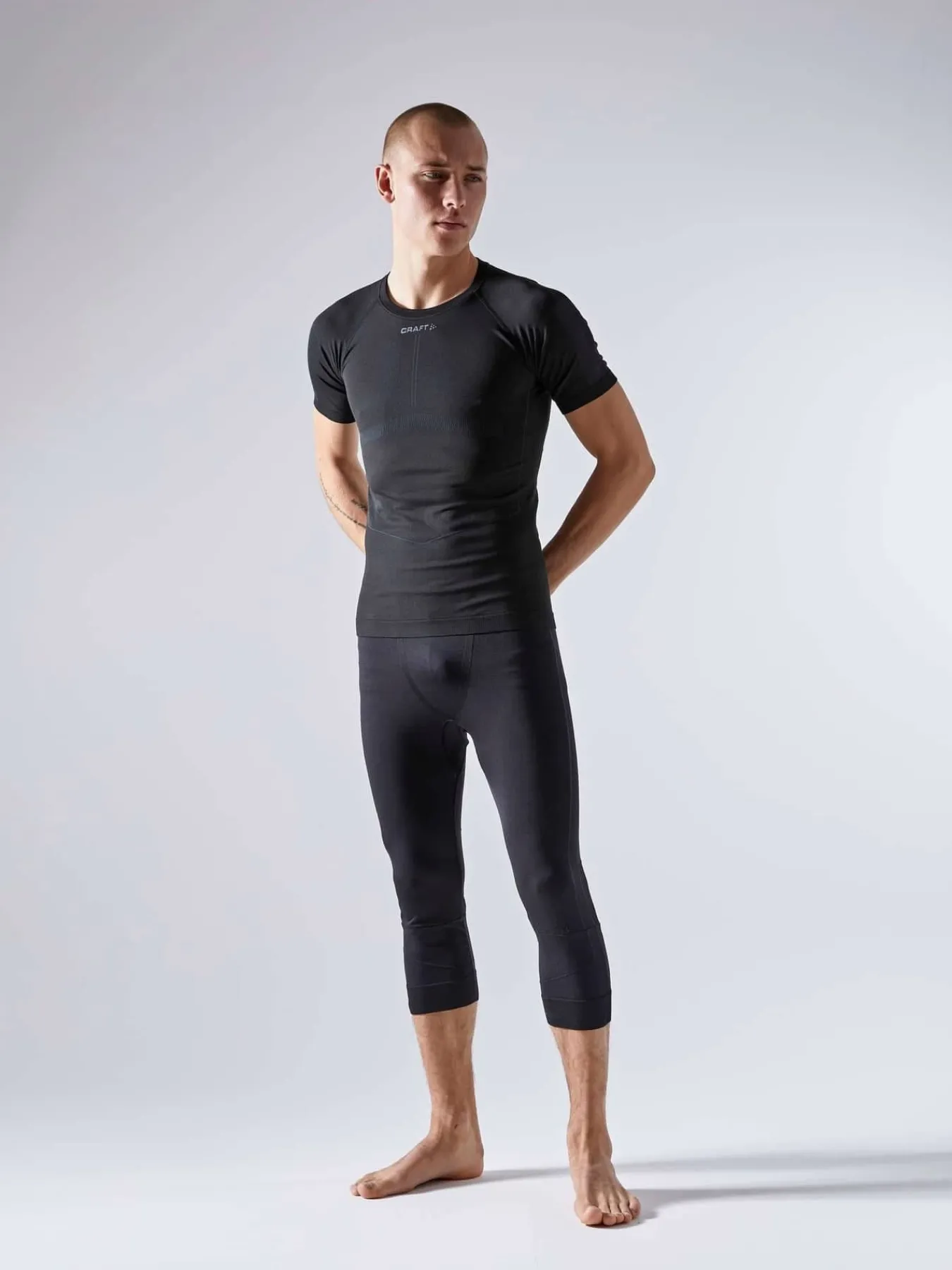 Craft Sportswear Underställ|Aktiva Underställ^Active Intensity Knicker M