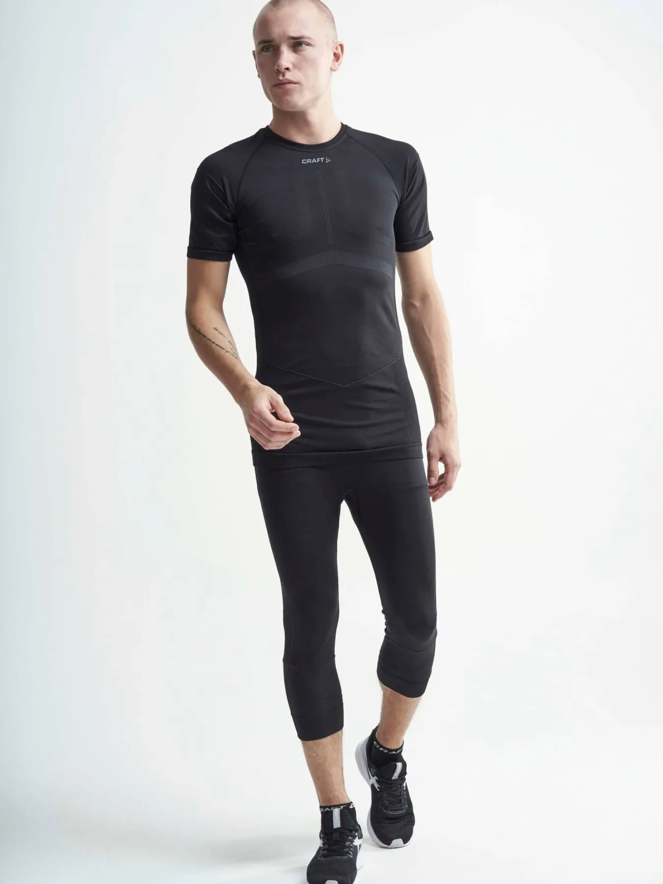 Craft Sportswear Underställ|Aktiva Underställ^Active Intensity Knicker M