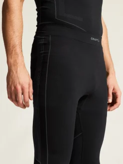 Craft Sportswear Underställ|Aktiva Underställ^Active Intensity Pants M Black-Asphalt