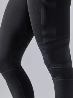 Craft Sportswear Underställ|Aktiva Underställ^Active Intensity Pants W Black-Asphalt