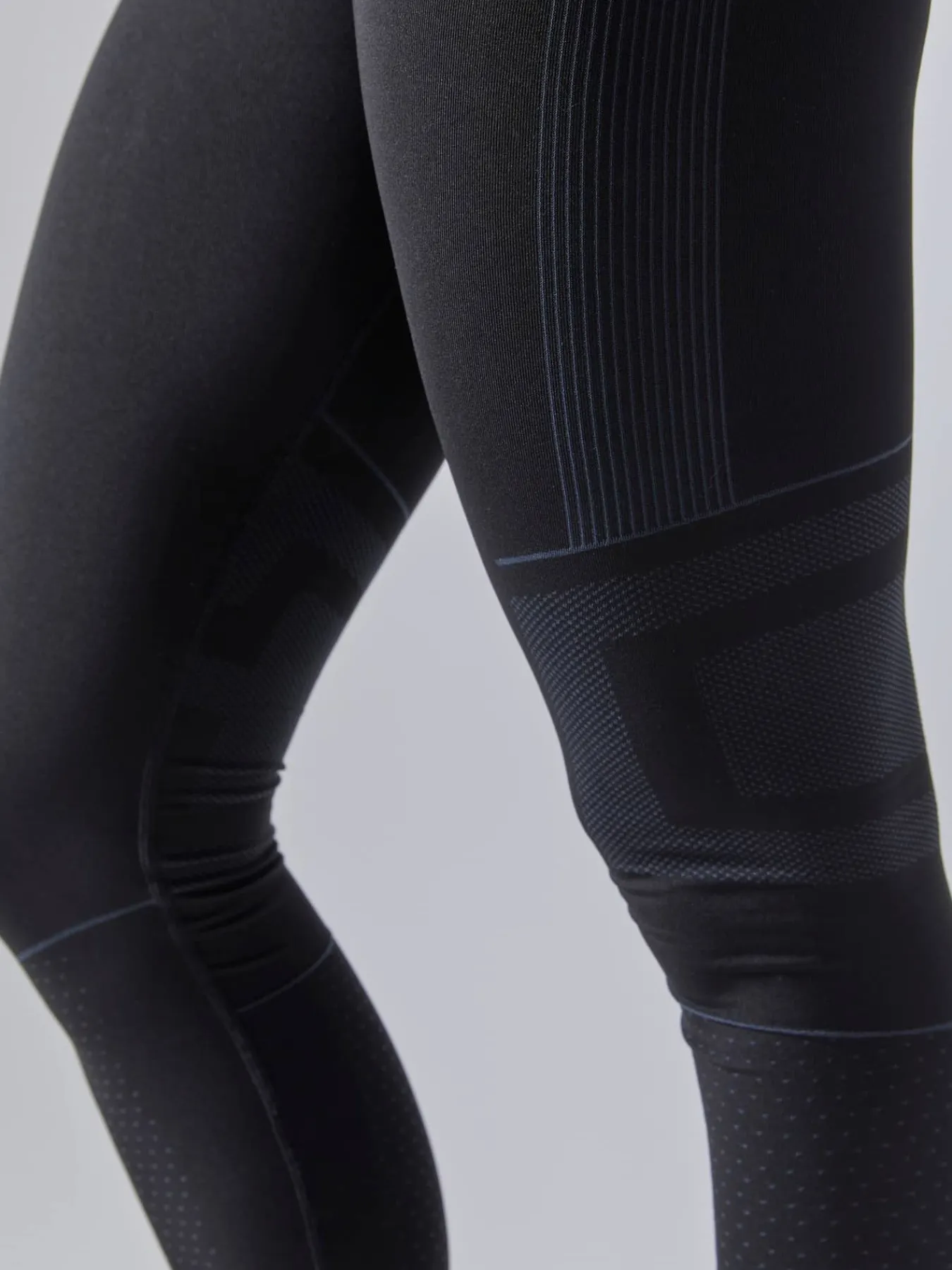 Craft Sportswear Underställ|Aktiva Underställ^Active Intensity Pants W Black-Asphalt