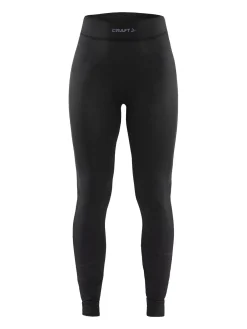Craft Sportswear Underställ|Aktiva Underställ^Active Intensity Pants W Black-Asphalt