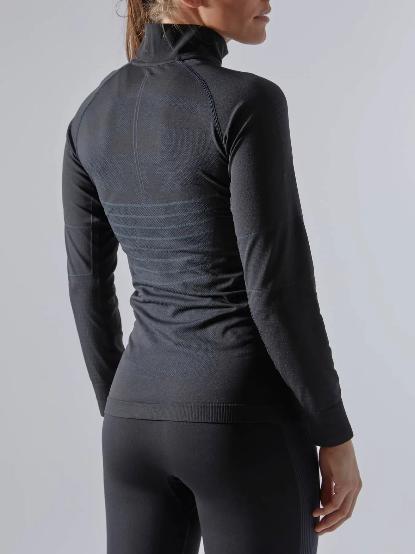Craft Sportswear Underställ|Aktiva Underställ^Active Intensity Zip W
