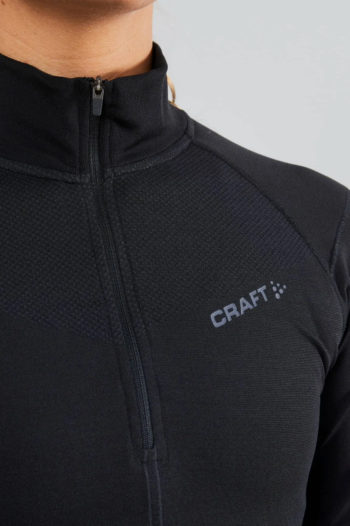 Craft Sportswear Underställ|Aktiva Underställ^Active Intensity Zip W