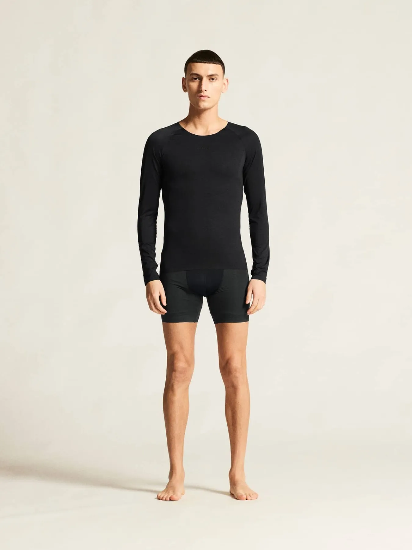 Craft Sportswear Underställ^Active Nanoweight LS M Black