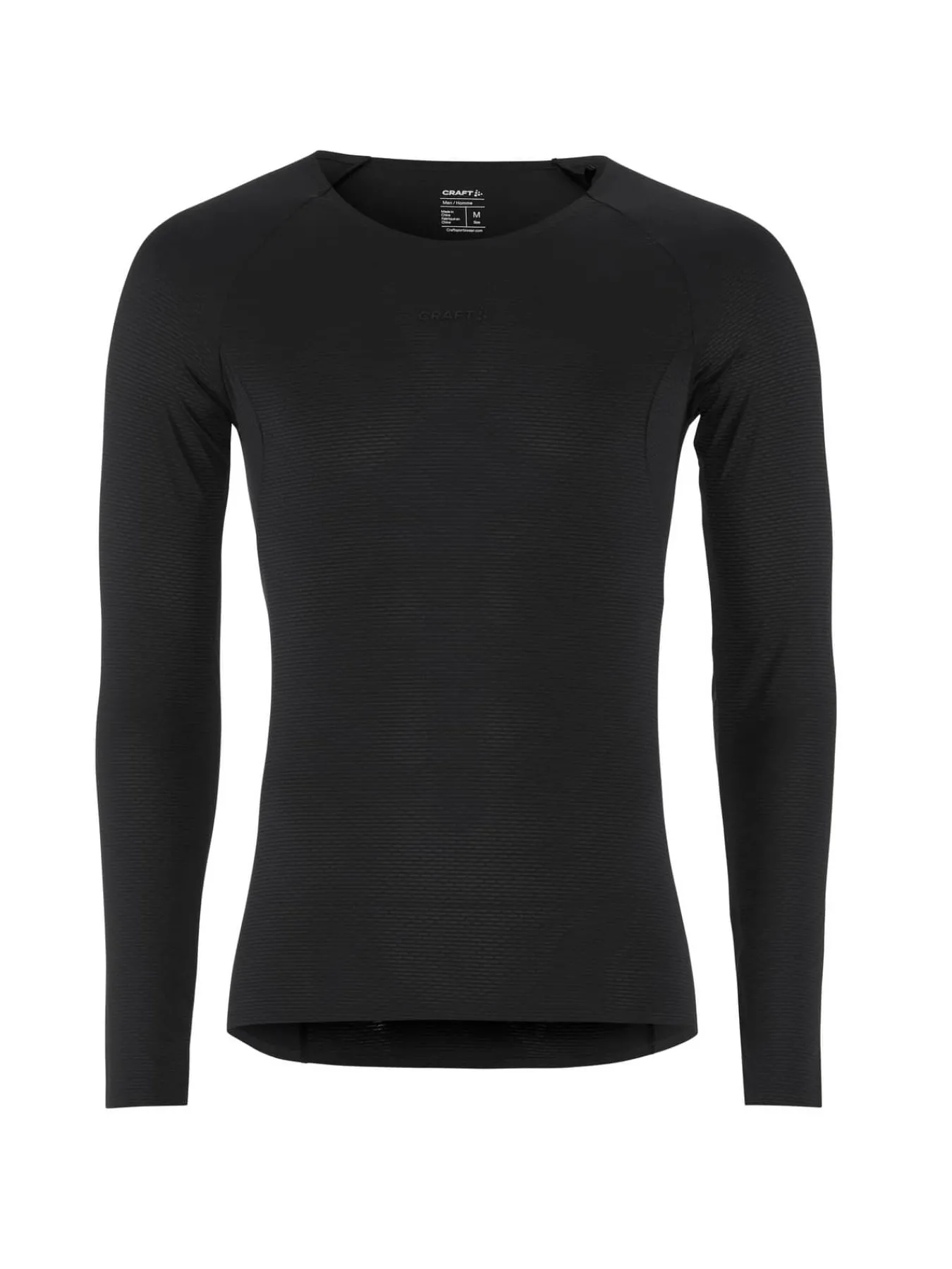 Craft Sportswear Underställ^Active Nanoweight LS M Black