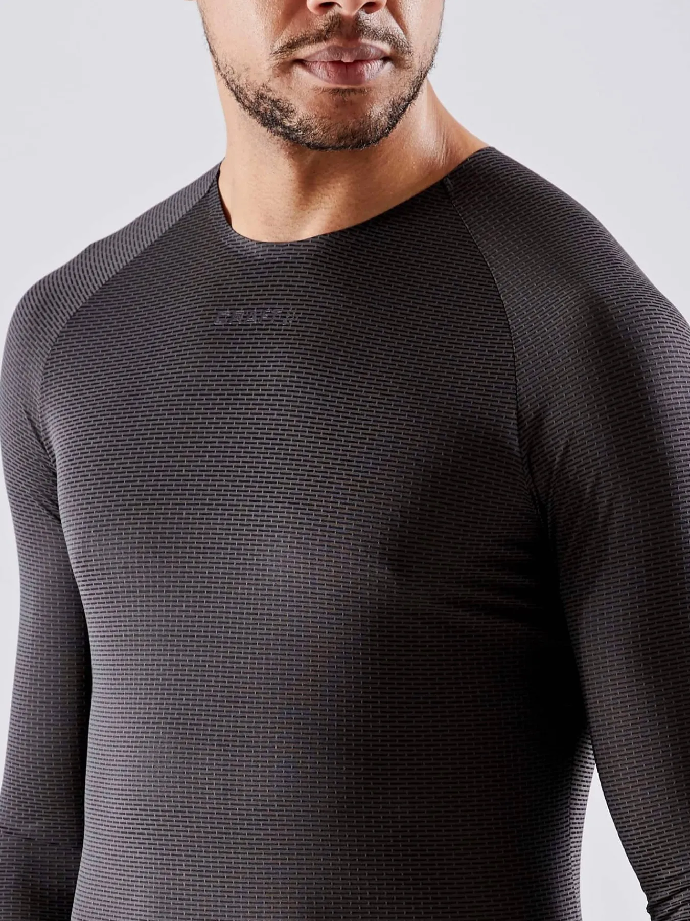 Craft Sportswear Underställ^Active Nanoweight LS M Black