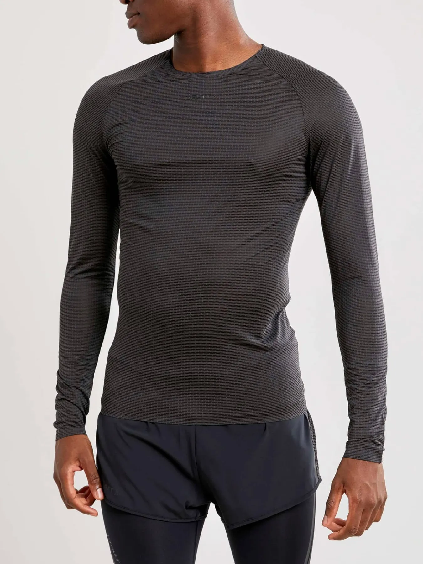 Craft Sportswear Underställ^Active Nanoweight LS M Black