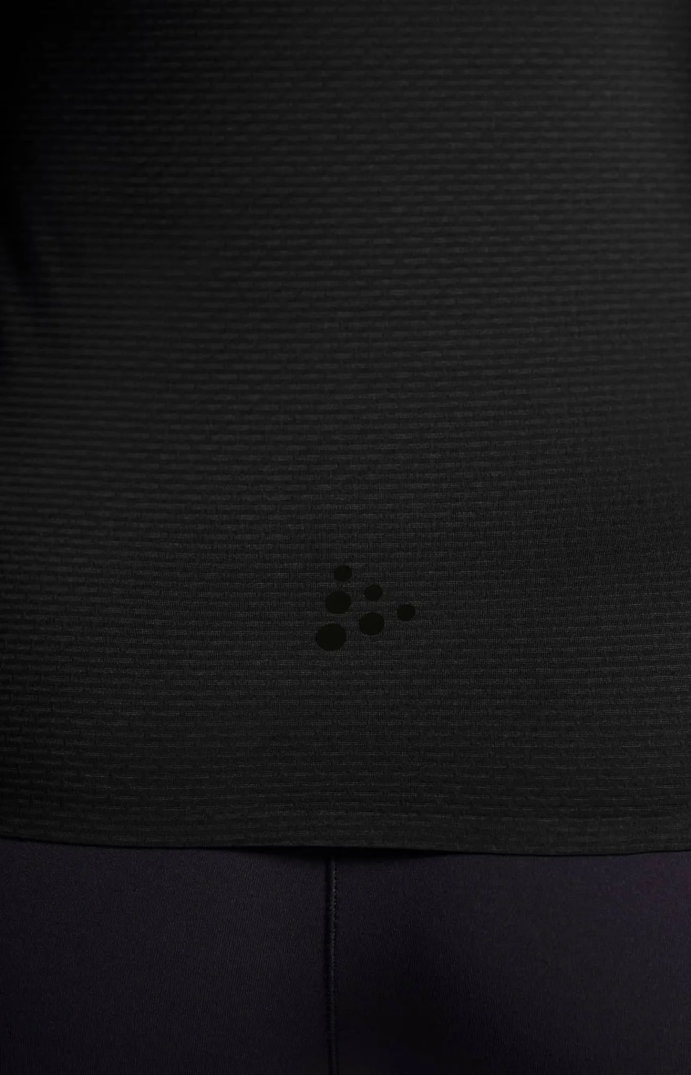 Craft Sportswear Underställ|Aktiva Underställ^Active Nanoweight LS W Black/Black