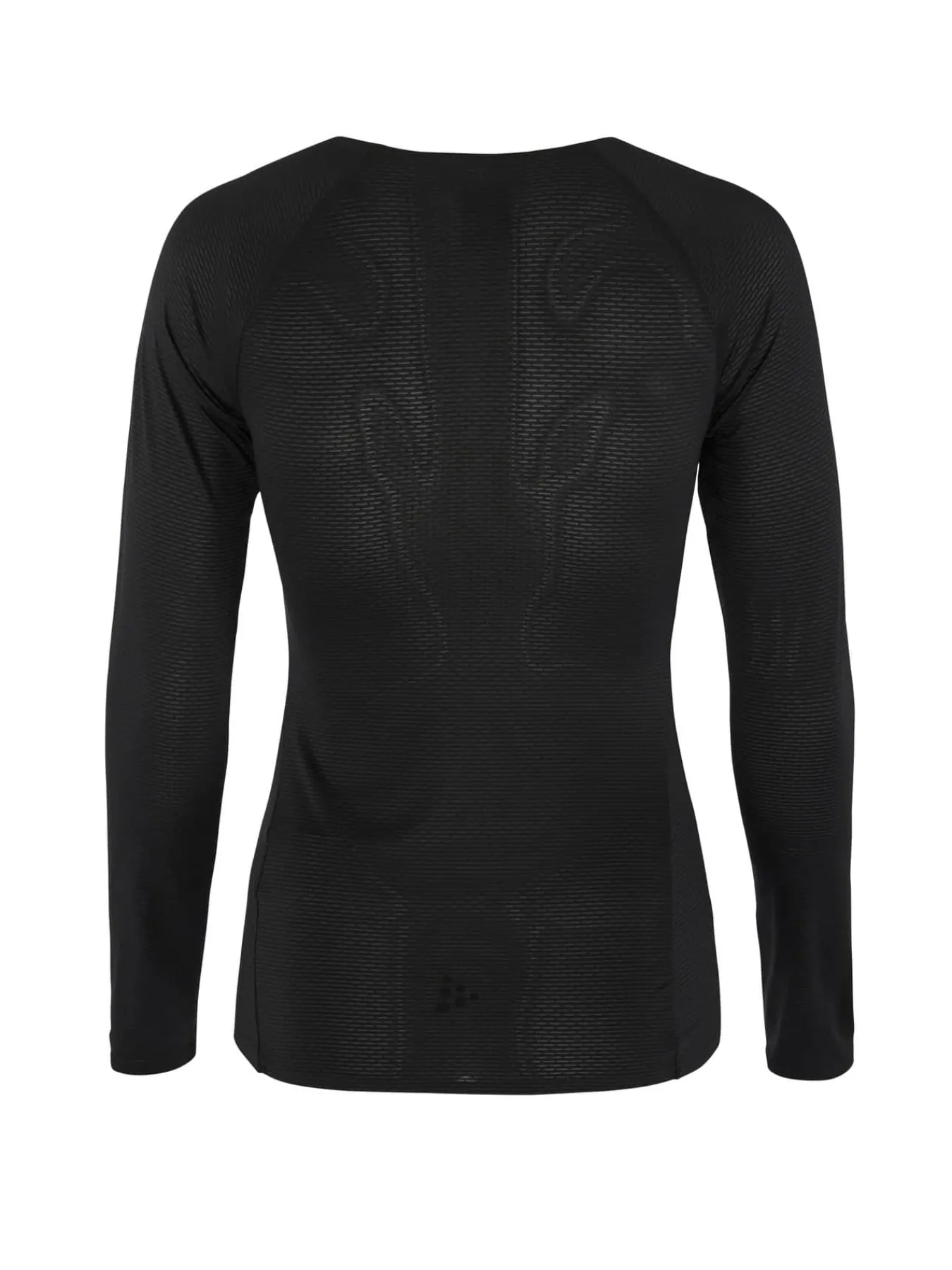 Craft Sportswear Underställ|Aktiva Underställ^Active Nanoweight LS W Black/Black