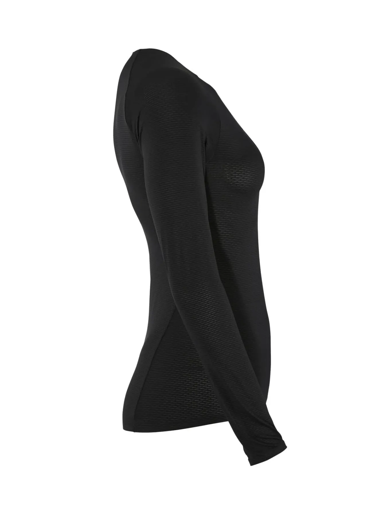 Craft Sportswear Underställ|Aktiva Underställ^Active Nanoweight LS W Black/Black